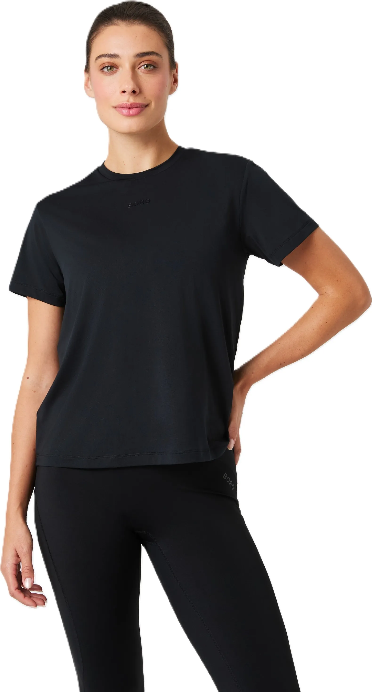 Björn Borg Women's Borg Sports T-Shirt