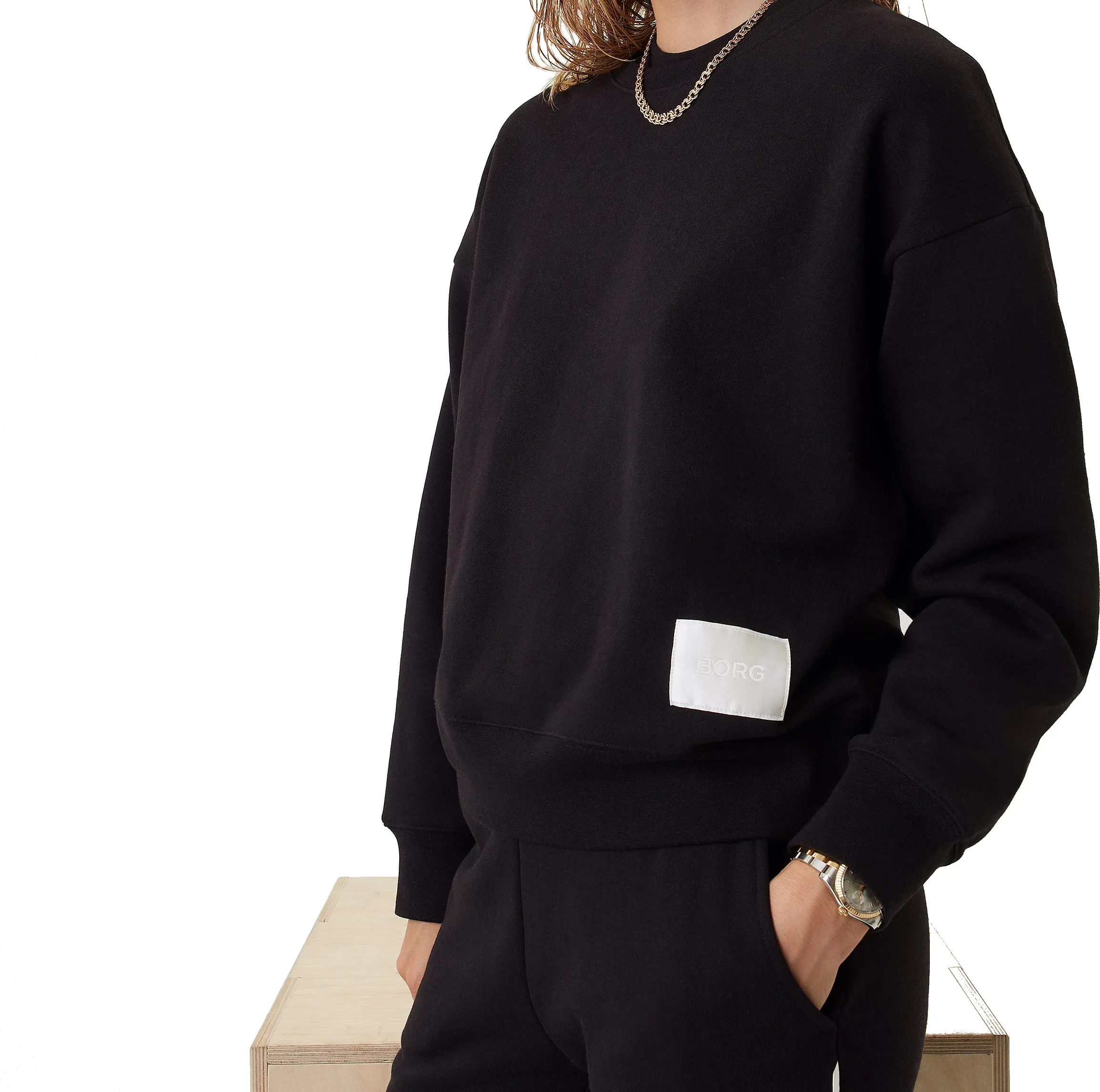 Björn Borg Women's Centre Crew