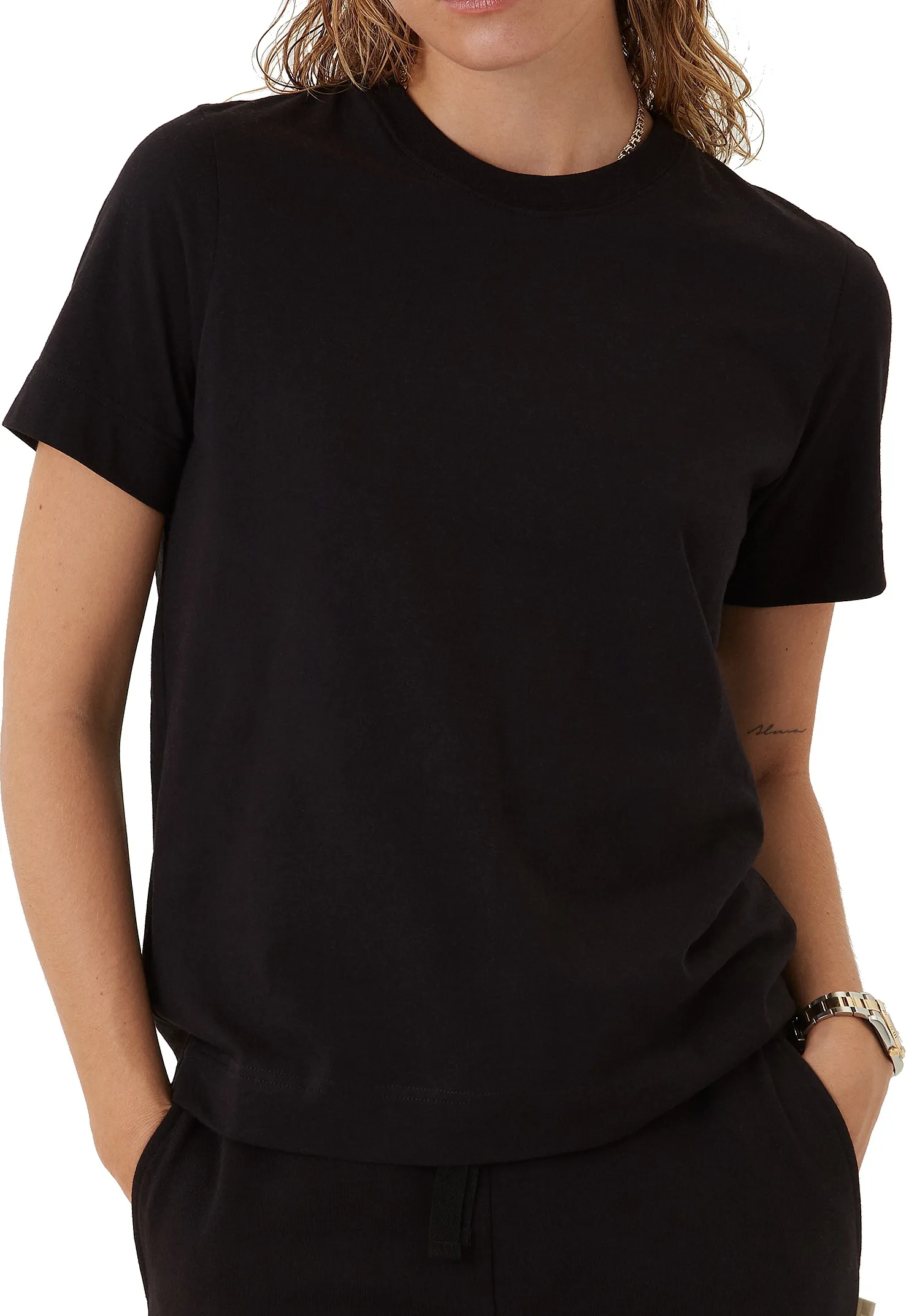 Björn Borg Women's Centre T-Shirt