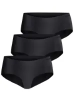 Björn Borg Women's Invisible Brief 3p Multipack 1 Björn Borg Women's Invisible Brief 3p Multipack 1