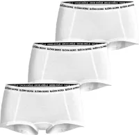 Björn Borg Women's Logo Boxer Shorts Björn Borg Women's Logo Boxer Shorts
