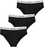 Björn Borg Women's Logo Highwaist Brief Björn Borg Women's Logo Highwaist Brief