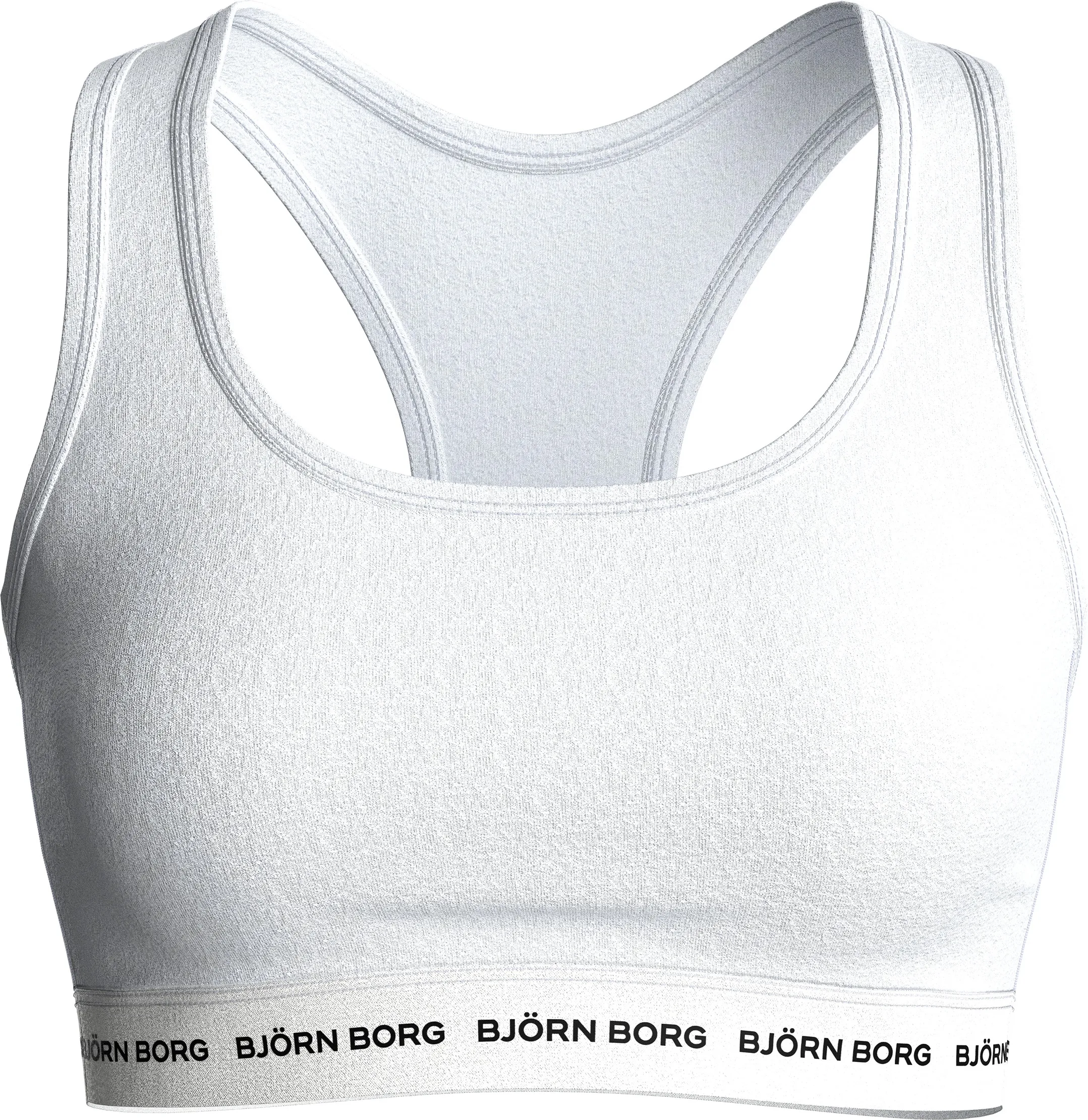 Björn Borg Women's Logo Soft Top