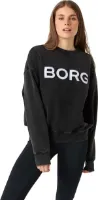 Björn Borg Women's Studio Oversized Logo Sweatshirt