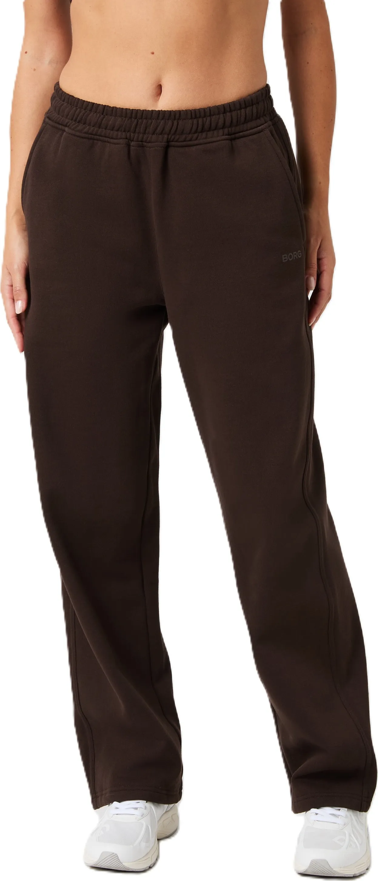 Björn Borg Women's Studio Oversized Straight Pants