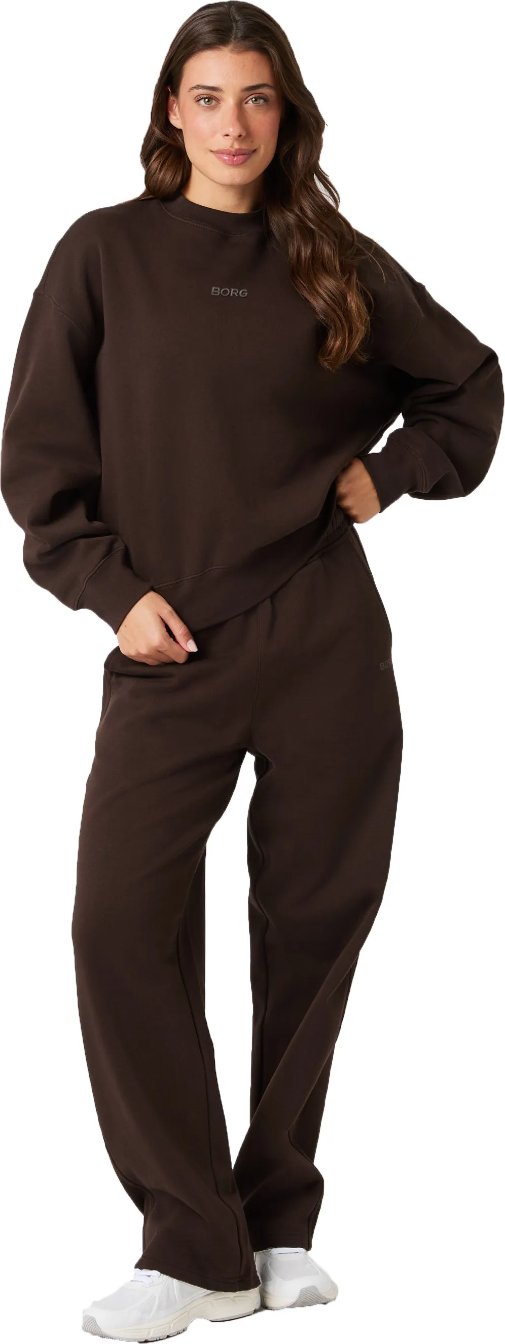 Björn Borg Women's Studio Oversized Sweatshirt