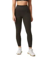 Björn Borg Women's Studio Seamless Rib Tights Björn Borg Women's Studio Seamless Rib Tights