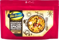 Blå Band Couscous With Chili Spiced Vegetables Blå Band Couscous With Chili Spiced Vegetables