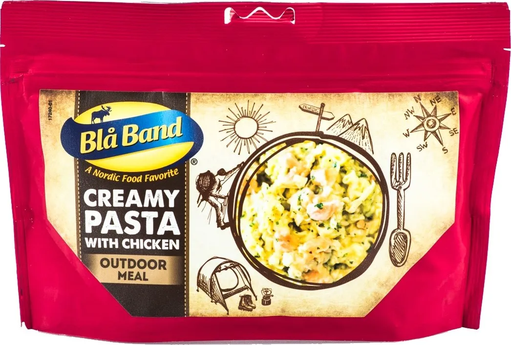 Blå Band Creamy Pasta With Chicken, NoColour, One Size