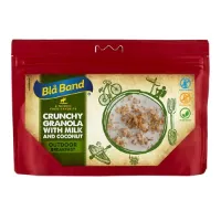Blå Band Crunchy Granola With Milk And Coconut