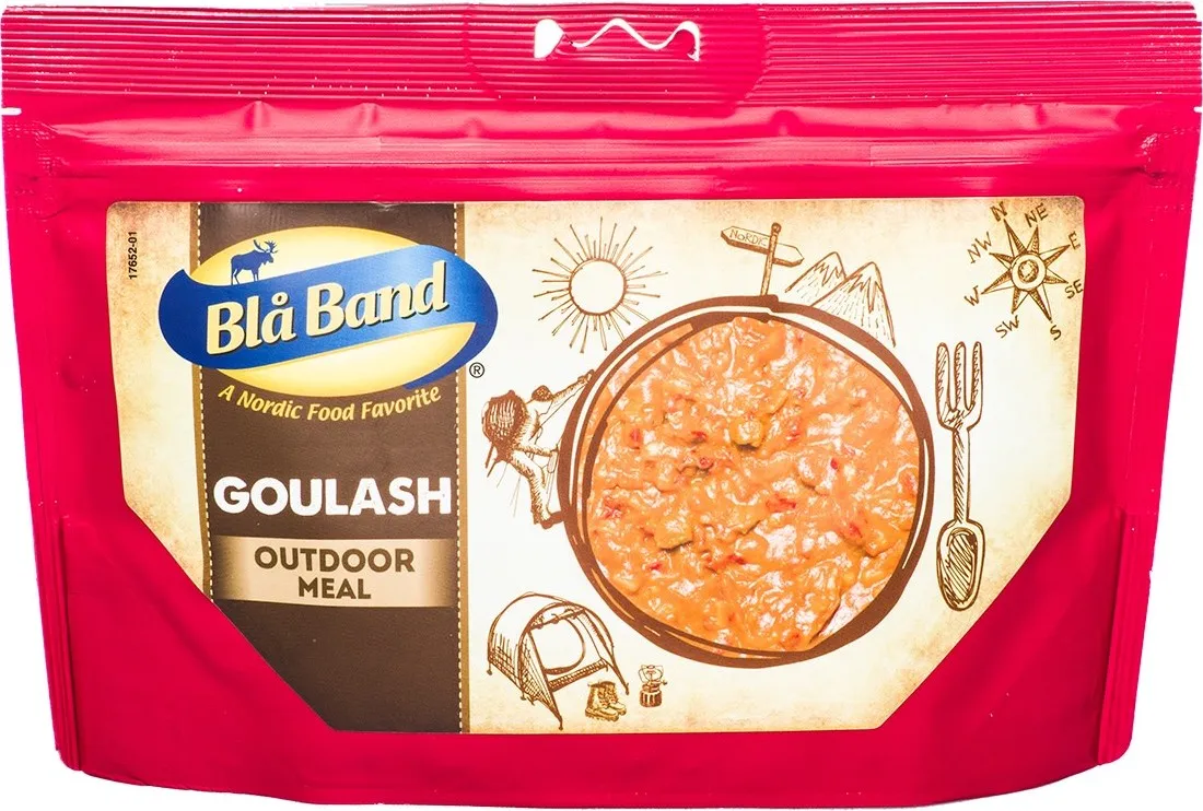 Blå Band Goulasch, NoColour, One Size