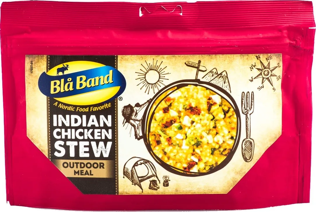 Blå Band Indian Chicken Stew, NoColour, One Size