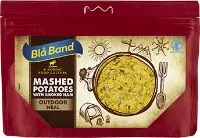 Blå Band Mashed Potatoes With Ham Blå Band Mashed Potatoes With Ham
