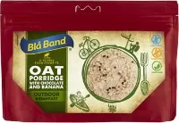 Blå Band Oat Porridge Banana Chocolate NoColour Blå Band Oat Porridge Banana Chocolate NoColour