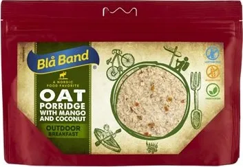 Blå Band Oat Porridge With Coconut Mango, Nocolour, 150g Blå Band Oat Porridge With Coconut Mango, Nocolour, 150g