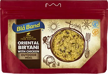 Blå Band Oriental Biryani With Chicken, Nocolour, One Size