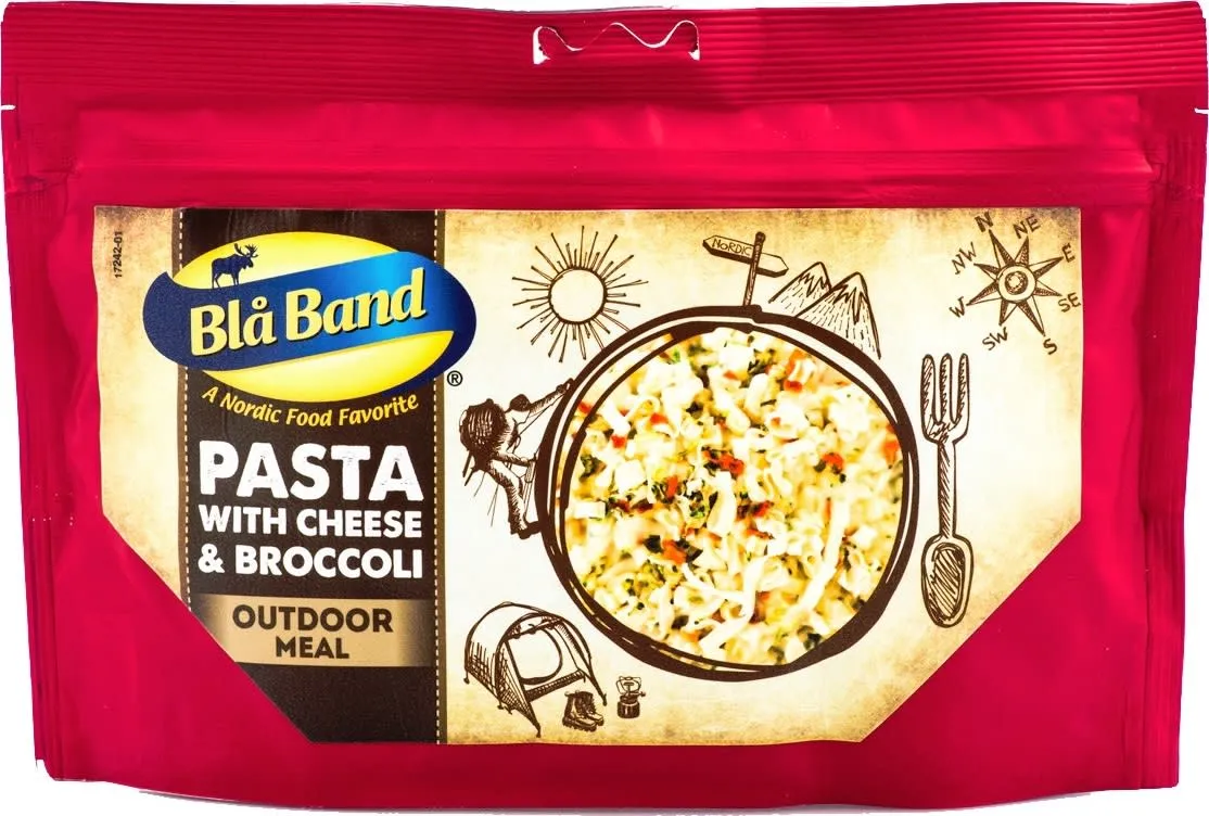 Blå Band Pasta Cheese And Broccoli, Nocolour, One Size