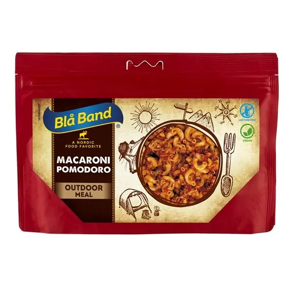 Blå Band Pasta Fusilli Pomodoro Blå Band Pasta Fusilli Pomodoro