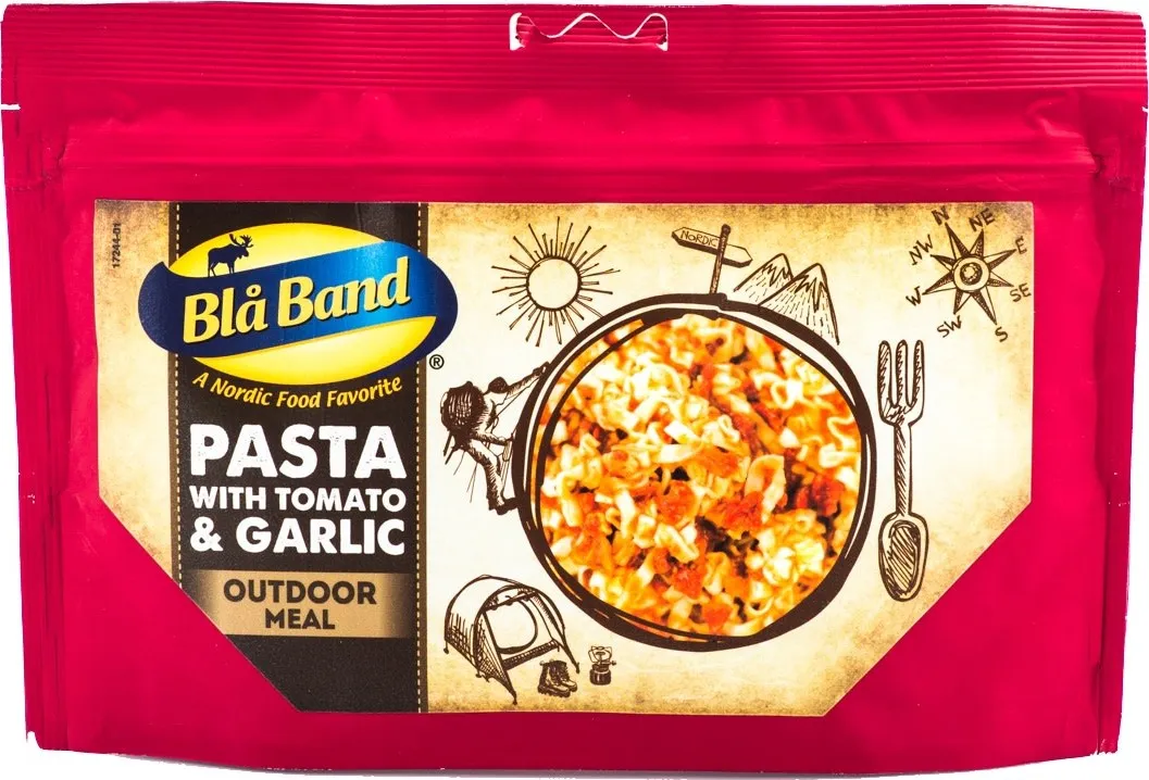 Blå Band Pasta With Tomato & Garlic, Nocolour, One Size