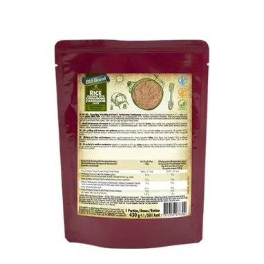Blå Band Rice Pudding With Cinnamon & Cardamom, Nocolour, 430g Blå Band Rice Pudding With Cinnamon & Cardamom, Nocolour, 430g