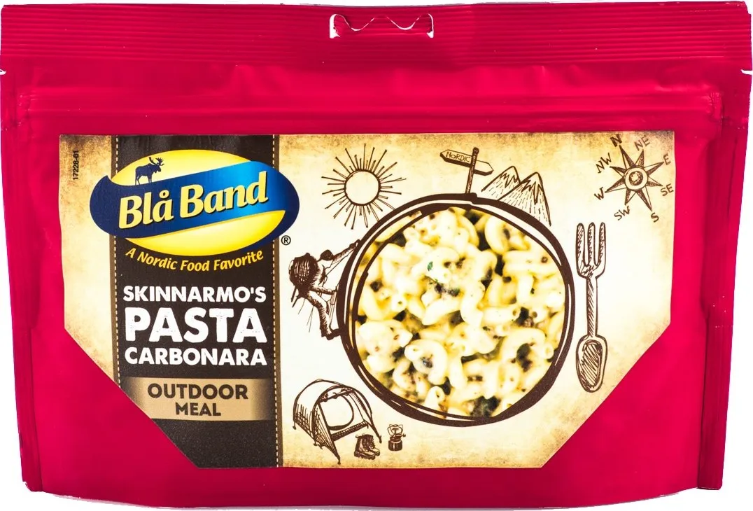 Blå Band Skinnarmo's Pasta Carbonara, NoColour, One Size