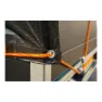 Black & Decker Presenning För Släpvagn 3x4 M, Black, One Size