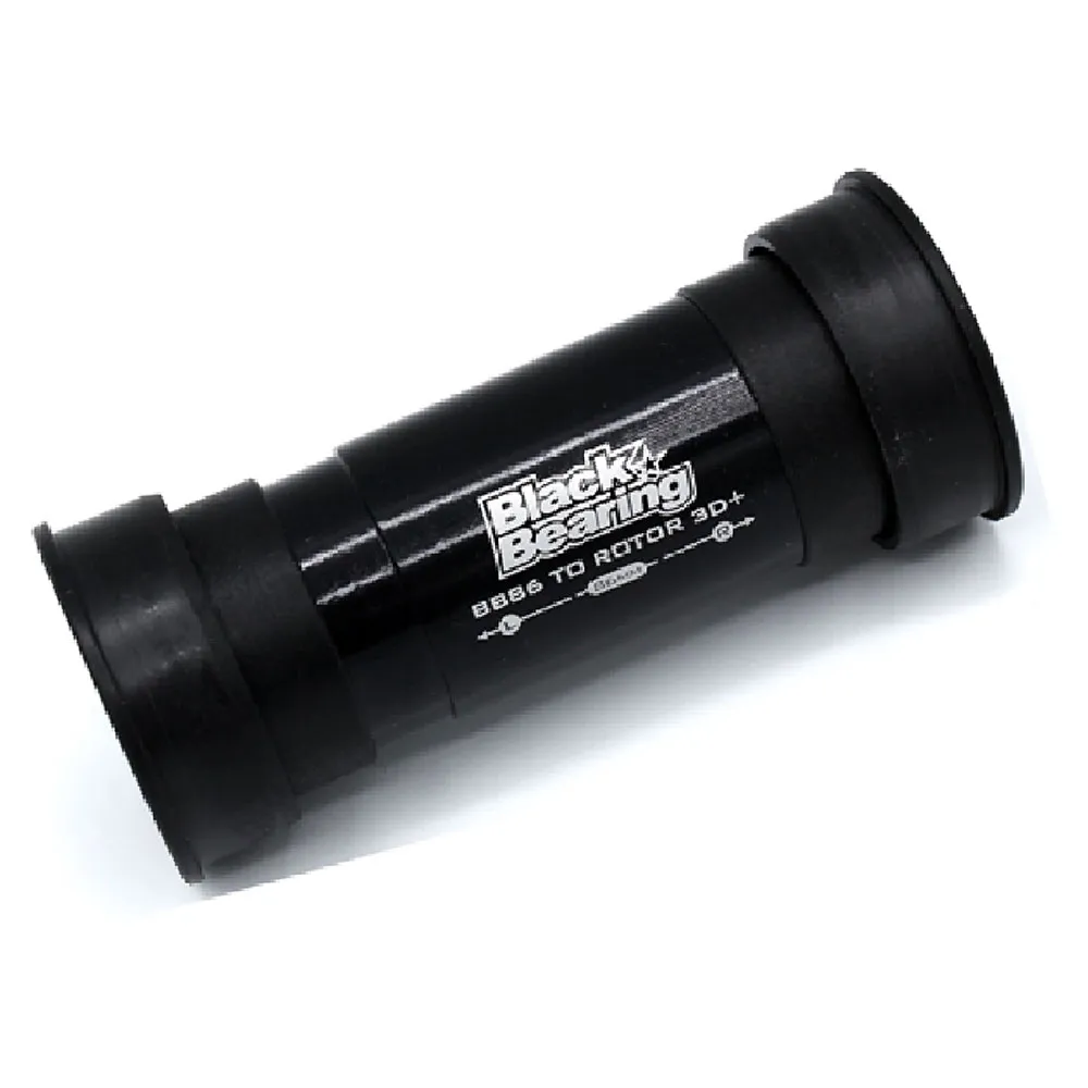BLACK BEARING 41-86/92-30 Lagerhuspackning, Black