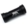 BLACK BEARING 41-86/92-30 Lagerhuspackning, Black
