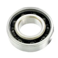 BLACK BEARING 6802-2rs Ceramic Lager BLACK BEARING 6802-2rs Ceramic Lager