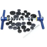 BLACK BEARING Aluminium Cnc Lagerpressverktyg BLACK BEARING Aluminium Cnc Lagerpressverktyg
