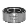 BLACK BEARING B3 3002-2rs Pedalager, Silver, One Size