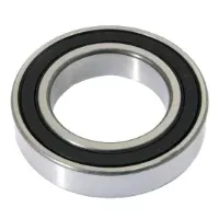 BLACK BEARING B3 3801-2rs Pedalager BLACK BEARING B3 3801-2rs Pedalager