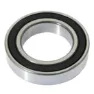 BLACK BEARING B3 3801-2rs Pedalager, Silver, One Size