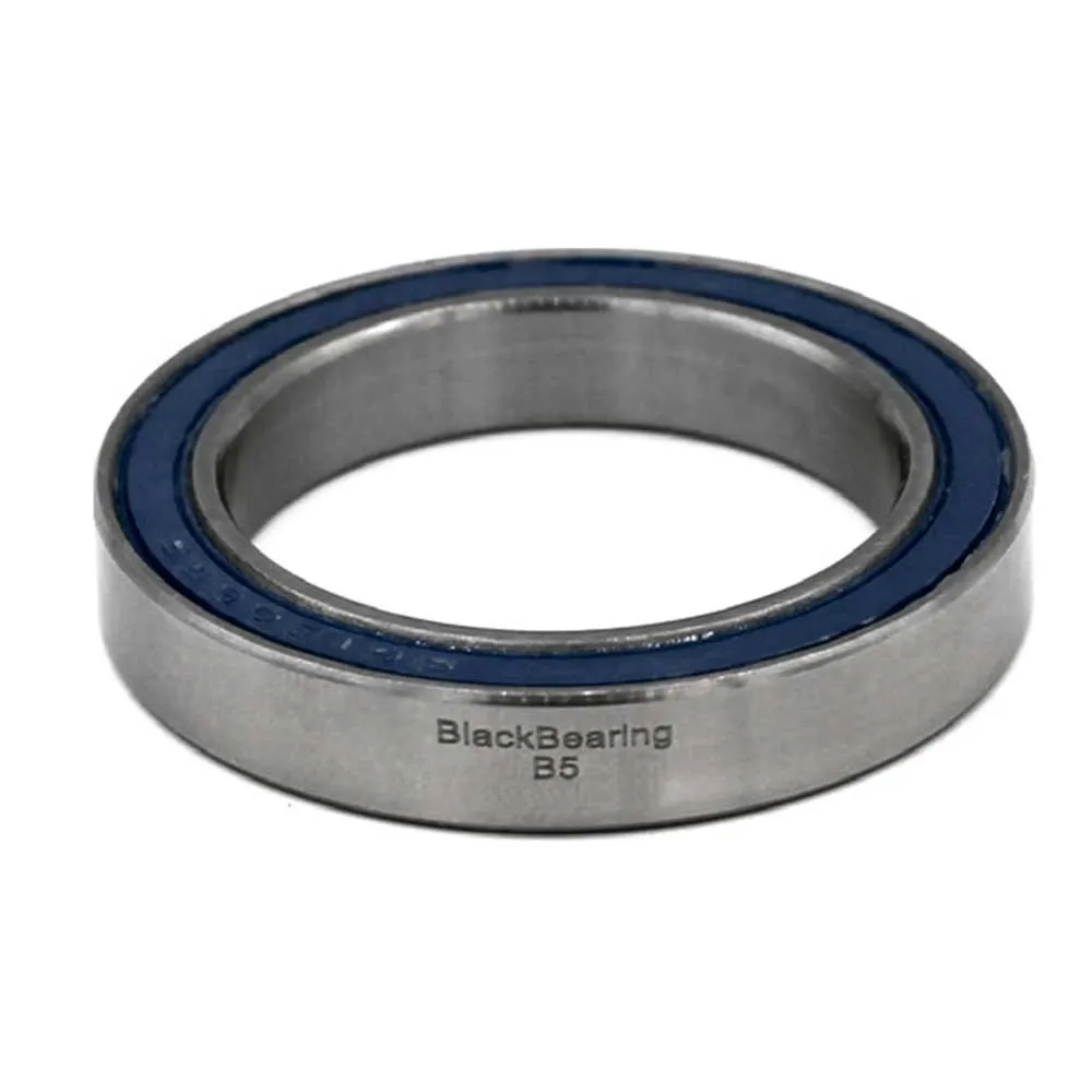 BLACK BEARING B5 6810-2rs Lager, Silver, 50 x 65 x 7mm