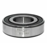 BLACK BEARING B5 R12-2rs Pedalager BLACK BEARING B5 R12-2rs Pedalager