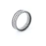 BLACK BEARING Bosch 008 Frihjulsborstmotor Lagertätning, Silver, One Size