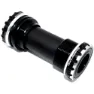 BLACK BEARING Bsa 68/73-24 Ceramic Shimano Vevlager, Black, 68mm, 73mm