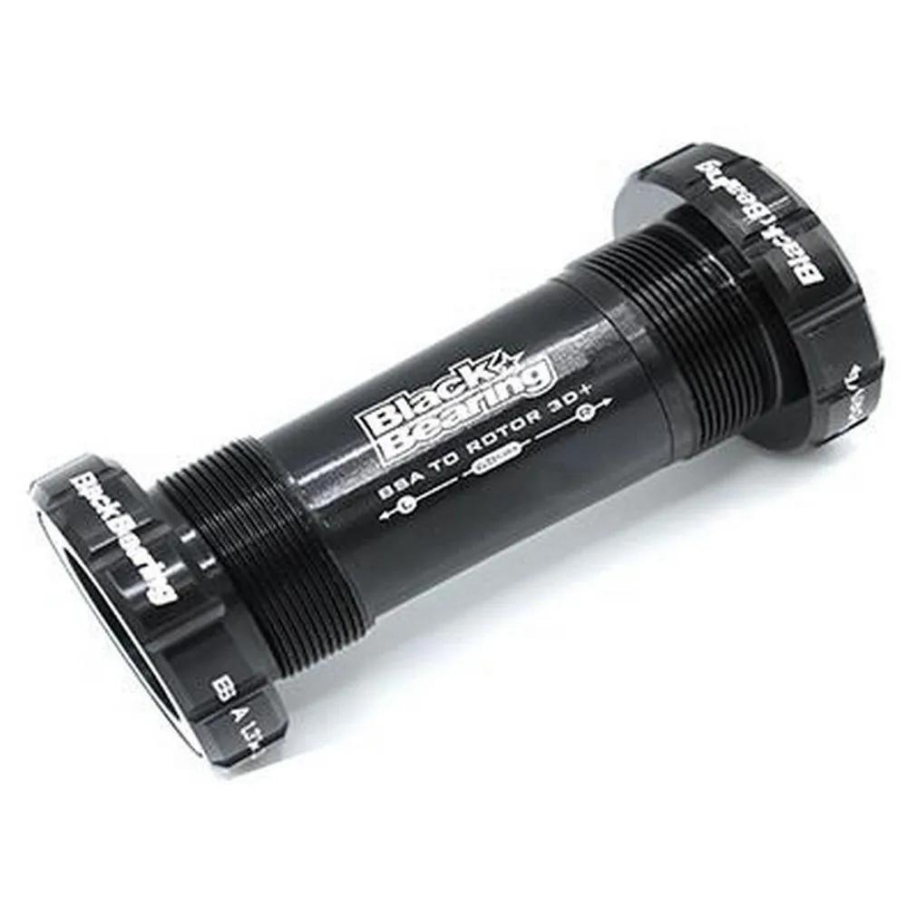 BLACK BEARING Bsa-68/73-dub Ceramic Vevlager, Black, 68mm, 73mm BLACK BEARING Bsa-68/73-dub Ceramic Vevlager, Black, 68mm, 73mm