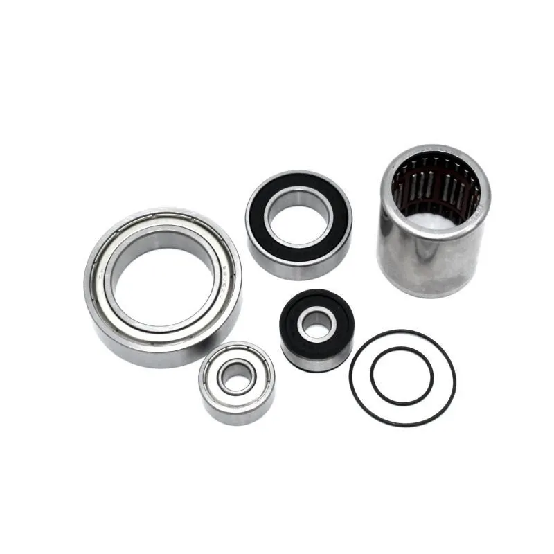 BLACK BEARING Lagringsats För Bosch Generation 3-motor, Grey, One Size