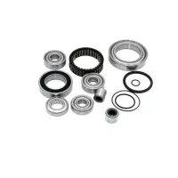 BLACK BEARING Lagringssats För Bosch Generation 4-motor BLACK BEARING Lagringssats För Bosch Generation 4-motor