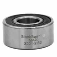 BLACK BEARING Max Max 3001-2rs Pedalager BLACK BEARING Max Max 3001-2rs Pedalager