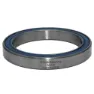 BLACK BEARING Max Max 6808-2rs Pedalager, Silver, One Size