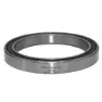 BLACK BEARING Max Max 6809-2rs Pedalager, Silver, One Size