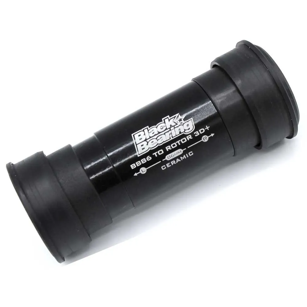 BLACK BEARING Press Fit 41-86/92-dub Ceramic Vevlager, Black, 86mm, 92mm BLACK BEARING Press Fit 41-86/92-dub Ceramic Vevlager, Black, 86mm, 92mm