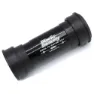 BLACK BEARING Press Fit 41-86/92-dub Ceramic Vevlager, Black, 86mm, 92mm