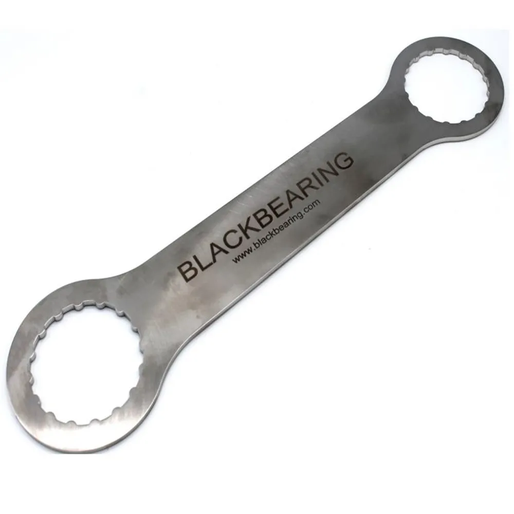 BLACK BEARING Vevlagerverktyg, Silver, One Size