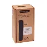 Black+blum Charcoal Filter 4 Enheter, Black, One Size