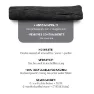Black+blum Charcoal Filter 4 Enheter, Black, One Size