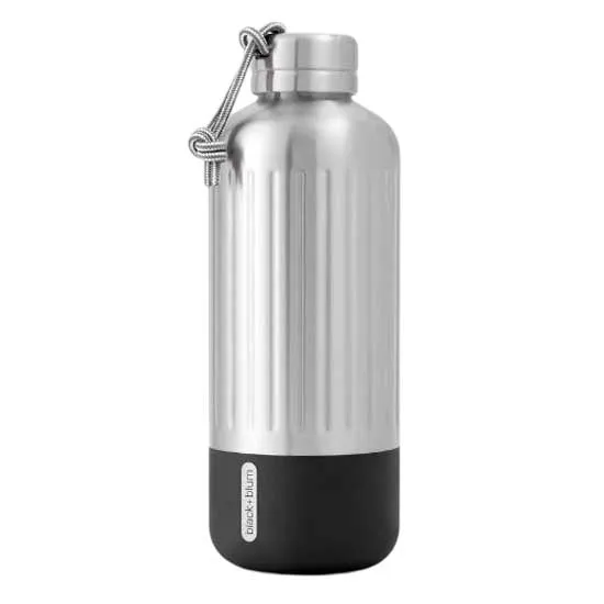 Black+blum Explorer 850ml Termosflaska, Black, One Size