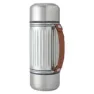 Black+blum Explorer Duo 1l Termosflaska, Grey, One Size
